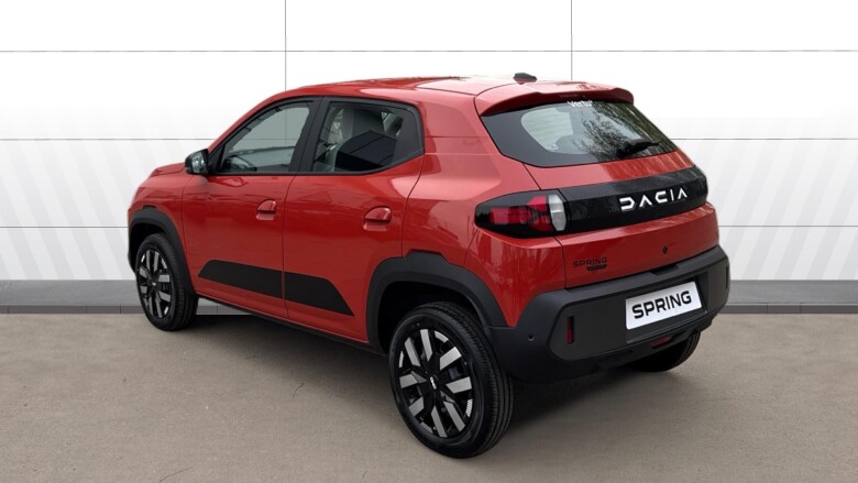 Dacia Spring 27kWh Expression 65 48kW 5dr Auto Electric Hatchback